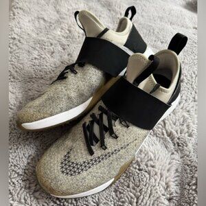 Nike Zoom Woman Lady Female 8.5 Athletic Running Shoes Weights Gym Exercise